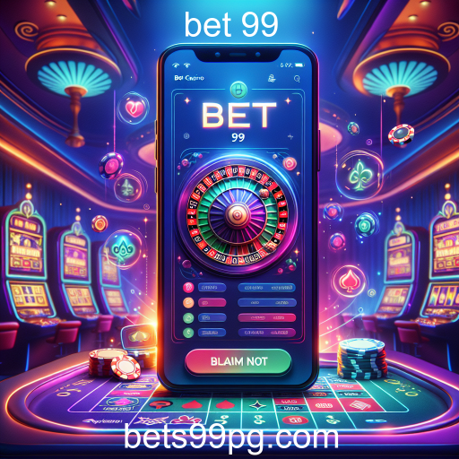 Apostas Online: Explorando as Oportunidades na Bet 99