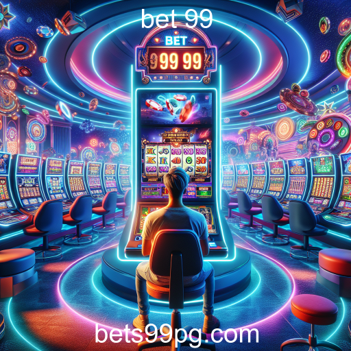 Explorando o Mundo dos Jogos no Bet 99