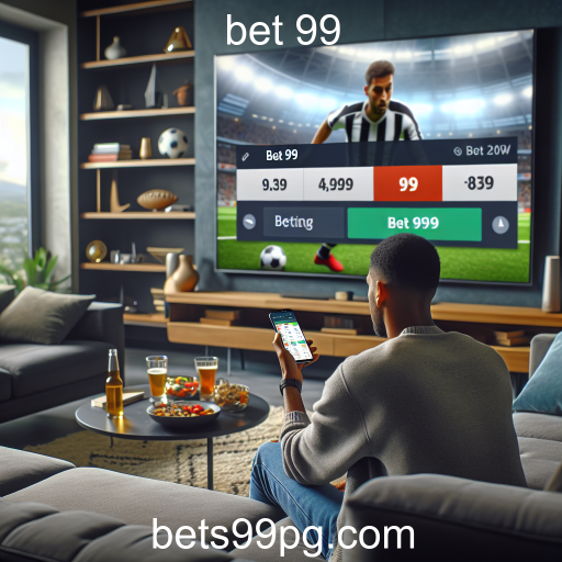 Explorando a Adrenalina dos Jogos ao Vivo no Bet 99