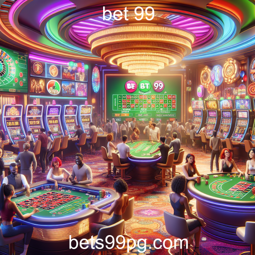 A Ascensão dos Jogos de Registro no Bet 99