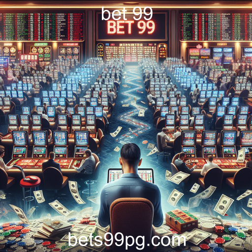 Apostas Esportivas: O Crescimento Eficiente do Setor no Brasil com a Bet 99